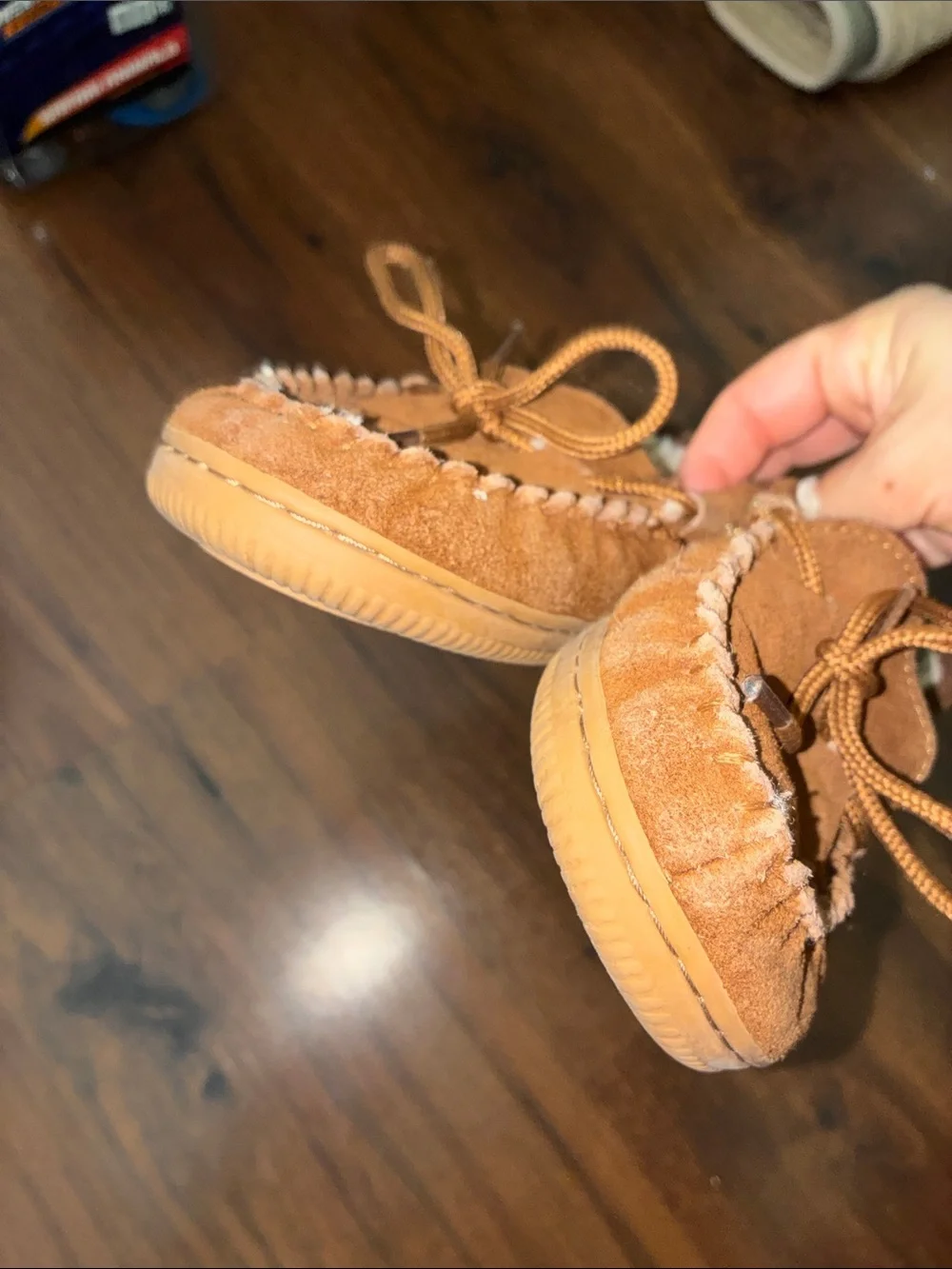 Lamo kids brown